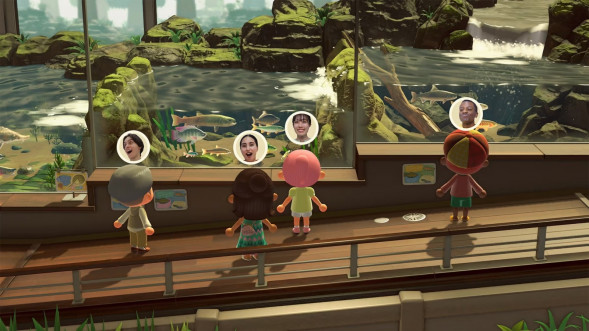Игра Animal Crossing: New Horizons [Nintendo Switch 2, русская версия] в Саранске