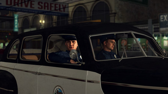 Игра L.A. Noire [PS4, английская версия] в Саранске