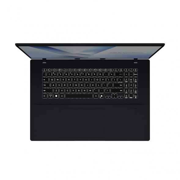 Ноутбук ASUS Vivobook 18 M1807GA-S8054  (18 &amp;quot;, Ryzen AI 400, 32 Гб RAM, 1 Тб SSD, Radeon Graphics, Синий) в Саранске