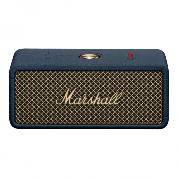 Портативная колонка Marshall Emberton III, Midnight Blue в Саранске