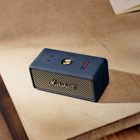 Портативная колонка Marshall Emberton III, Midnight Blue в Саранске
