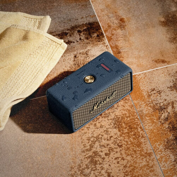 Портативная колонка Marshall Emberton III, Midnight Blue в Саранске