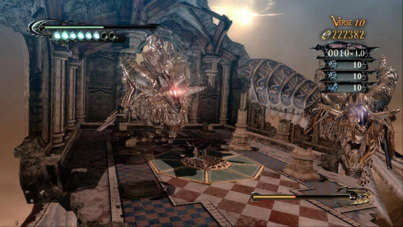 Игра Bayonetta [Nintendo Switch, английская версия] в Саранске