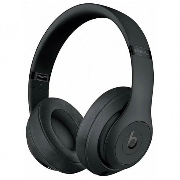 Беспроводные наушники Beats Studio 3 Wireless, Matte Black в Саранске