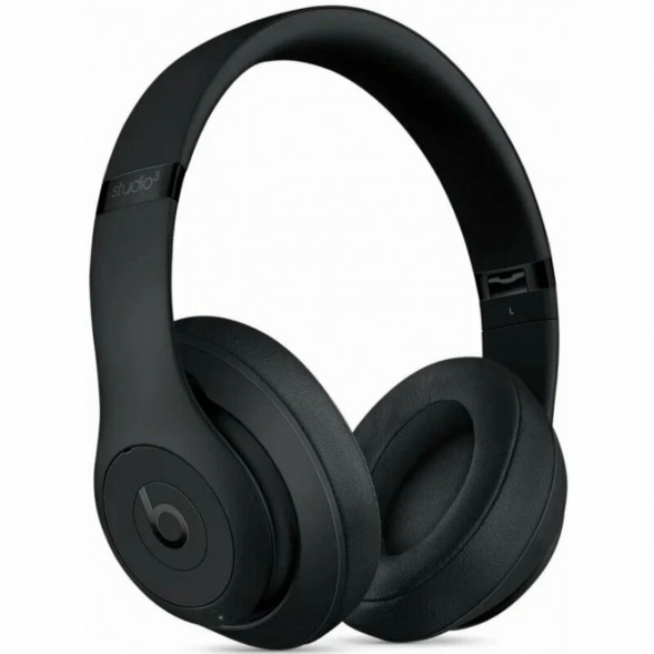 Беспроводные наушники Beats Studio 3 Wireless, Matte Black в Саранске