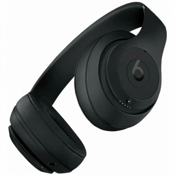 Беспроводные наушники Beats Studio 3 Wireless, Matte Black в Саранске