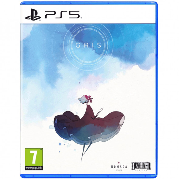Игра GRIS [PS5, русские субтитры] в Саранске