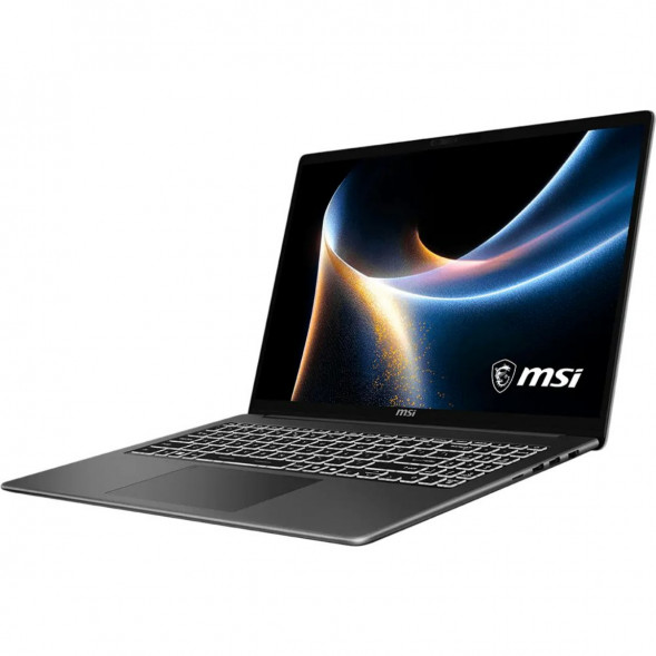 Ноутбук MSI Modern 16S AI+ G3MG-012XRU (16&amp;quot;, OLED, Intel Core Ultra 7 355 2.3ГГц, 8 ядер, 16ГБ DDR5, 512ГБ SSD, Intel Graphics) в Саранске