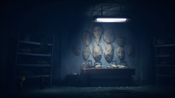 Игра Little Nightmares II [Nintendo Switch, русские субтитры] в Саранске
