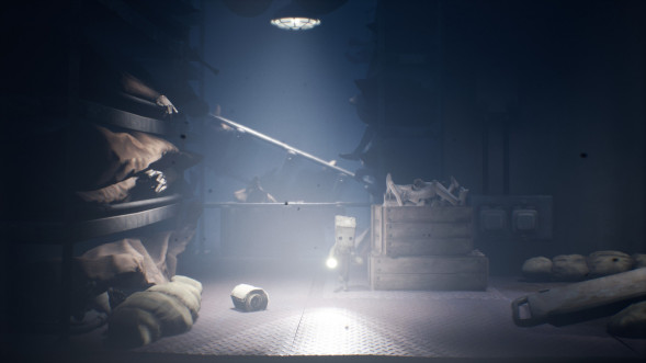 Игра Little Nightmares II [Nintendo Switch, русские субтитры] в Саранске