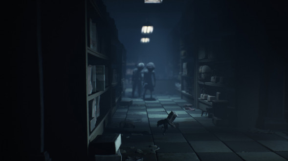 Игра Little Nightmares II [Nintendo Switch, русские субтитры] в Саранске