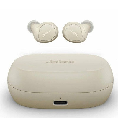 Беспроводные наушники Jabra Elite 7 Pro Gold Beige в Саранске