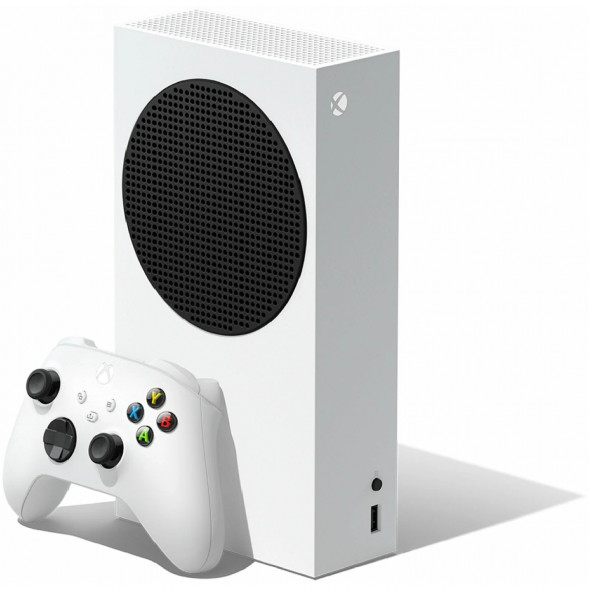 Игровая приставка Microsoft Xbox Series S  в Саранске