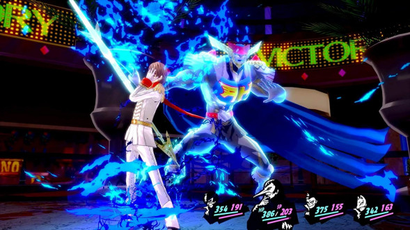 Игра Persona 5 Royal [PS4, английская версия] в Саранске