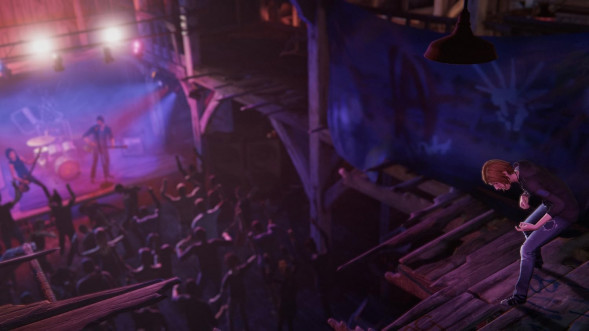 Игра Life is Strange: Before the Storm [PS4, английская версия] в Саранске