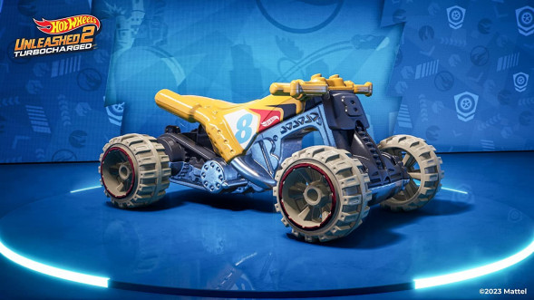 Игра Hot Wheels Unleashed 2: Turbocharged. Day One Edition [PS4, английская версия] в Саранске