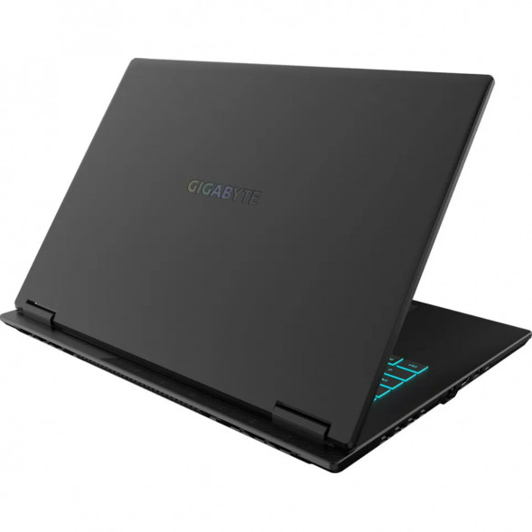Ноутбук Gigabyte Gaming A16 GA63H (3WHK3EE894SH) (16&amp;quot;, IPS, AMD Ryzen 7 260 3.8ГГц, 8 ядер, 16ГБ DDR5, 1ТБ SSD, NVIDIA GeForce RTX 5070 - 8 ГБ, Windows 11 Home), черный в Саранске