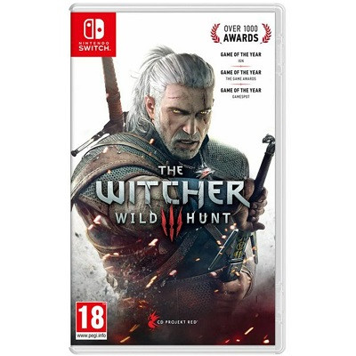 Ведьмак 3: Дикая Охота. (Русские Субтитры) (Nintendo Switch) в Саранске