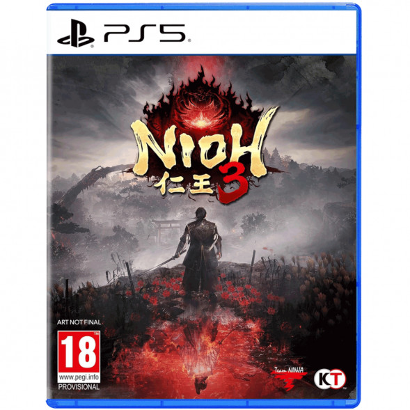 Игра Nioh 3 [PS5, русские субтитры] в Саранске