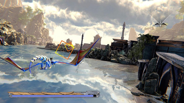 Игра Panzer Dragoon Remake [Nintendo Switch, русские субтитры] в Саранске