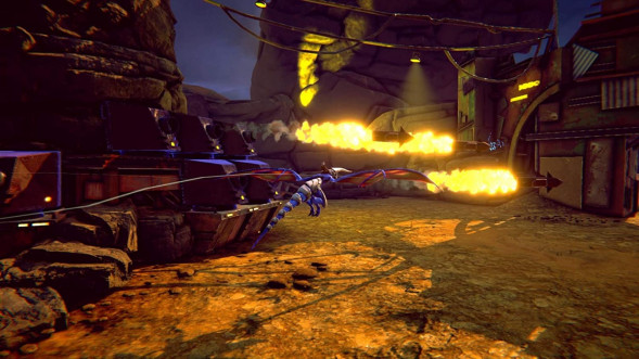 Игра Panzer Dragoon Remake [Nintendo Switch, русские субтитры] в Саранске