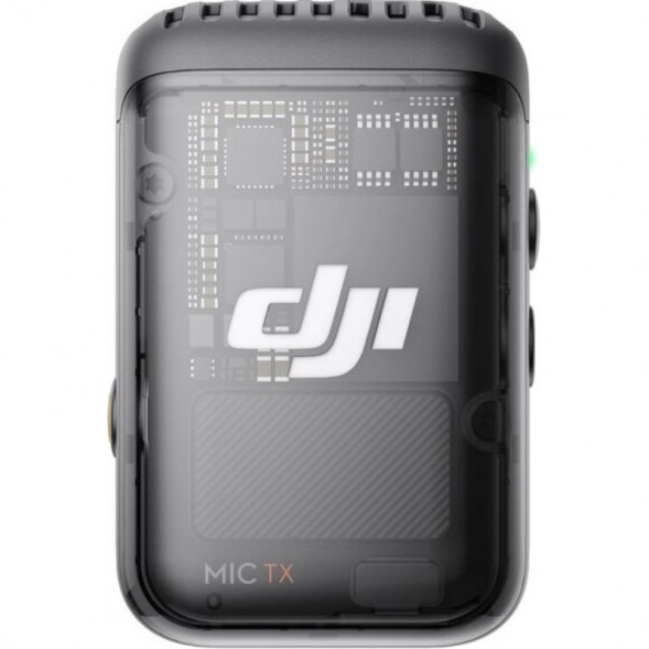 Микрофон DJI Mic 2 (2 TX + 1 RX + Charging Case) в Саранске