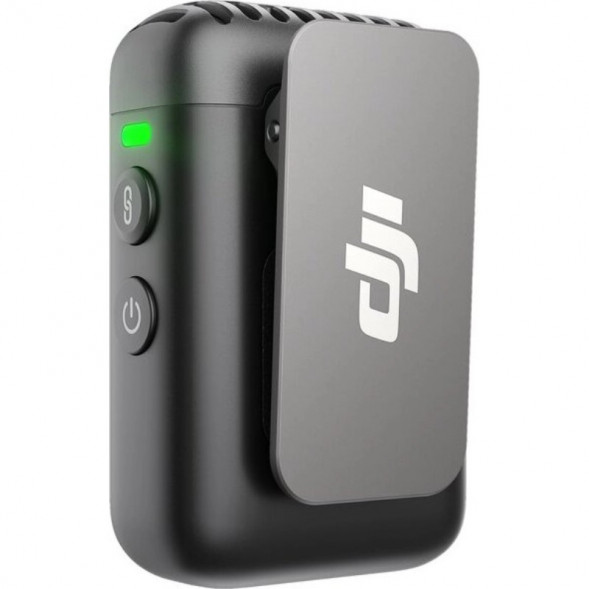 Микрофон DJI Mic 2 (2 TX + 1 RX + Charging Case) в Саранске