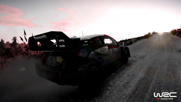 Игра WRC Generations [PS5, русские субтитры] в Саранске