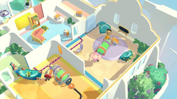 Игра Moving Out 2 [PS4, русские субтитры] в Саранске