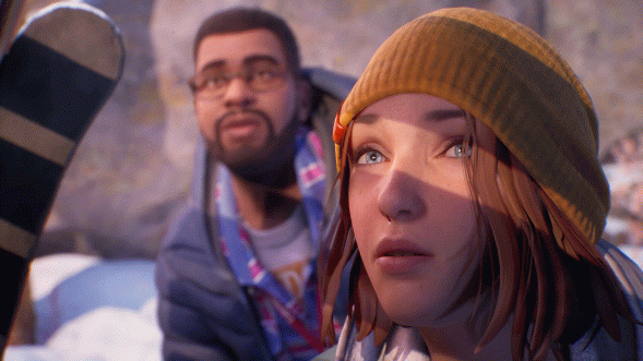 Игра Life is Strange: Double Exposure [Nintendo Switch, русские субтитры] в Саранске