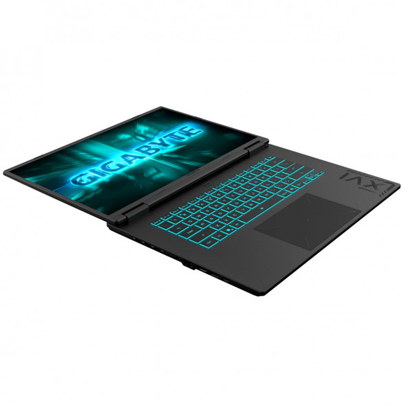Ноутбук Gigabyte Gaming A16 GA6H (CVHI3US864SH) (16&amp;quot;, IPS, Intel Core i7 13620H 2.4ГГц, 10 ядер, 32ГБ DDR5, 1ТБ SSD, NVIDIA GeForce RTX 5060 - 8 ГБ, Windows 11 Home), черный в Саранске