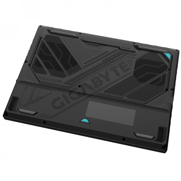 Ноутбук Gigabyte Gaming A16 GA6H (CVHI3US864SH) (16&amp;quot;, IPS, Intel Core i7 13620H 2.4ГГц, 10 ядер, 32ГБ DDR5, 1ТБ SSD, NVIDIA GeForce RTX 5060 - 8 ГБ, Windows 11 Home), черный в Саранске