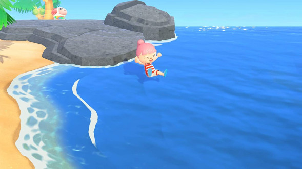 Игра Animal Crossing: New Horizons [Nintendo Switch, русская версия] в Саранске