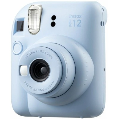 Фотоаппарат моментальной печати Fujifilm Instax Mini 12, Pastel Blue в Саранске