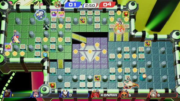 Игра Super Bomberman R 2 [Nintendo Switch, русские субтитры] в Саранске