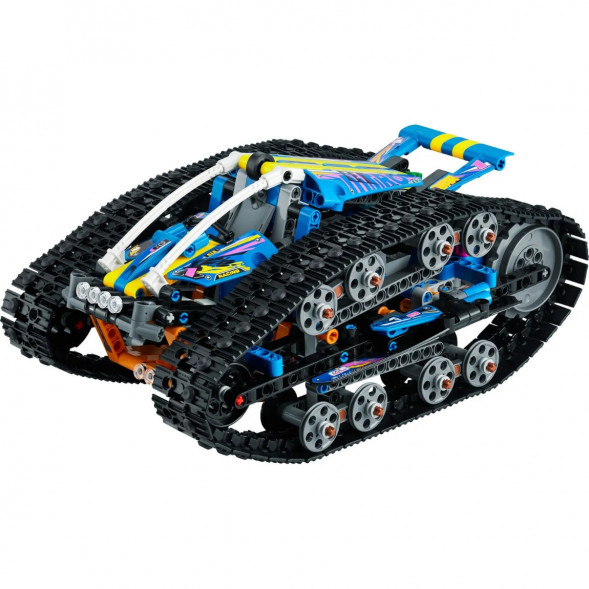 Конструктор LEGO Technic 42140 Машина-трансформер на дистанционном управлении в Саранске
