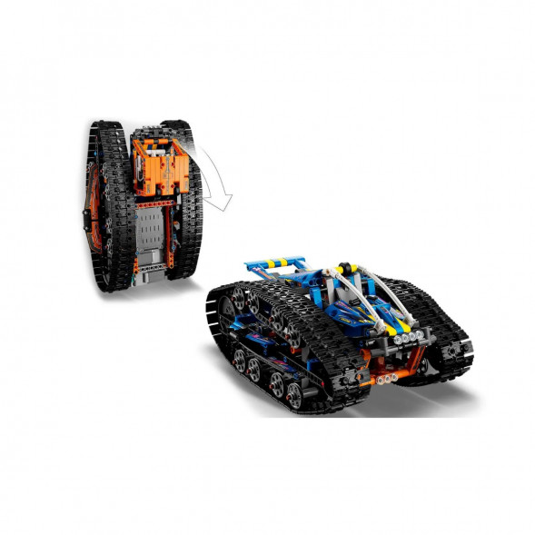 Конструктор LEGO Technic 42140 Машина-трансформер на дистанционном управлении в Саранске