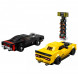 Конструктор LEGO Speed Champions 75893 2018 Dodge Challenger SRT Demon и 1970 Dodge Charger R/T в Саранске