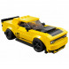 Конструктор LEGO Speed Champions 75893 2018 Dodge Challenger SRT Demon и 1970 Dodge Charger R/T в Саранске