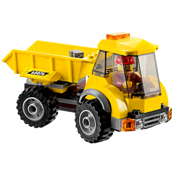 Конструктор LEGO City 60076 Снос здания в Саранске