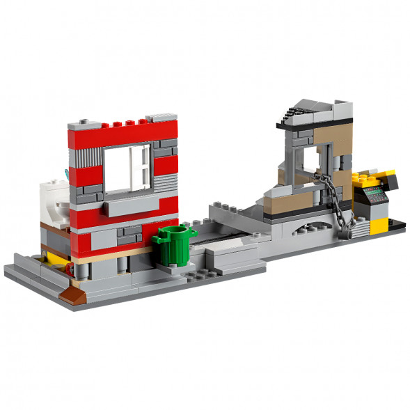Конструктор LEGO City 60076 Снос здания в Саранске