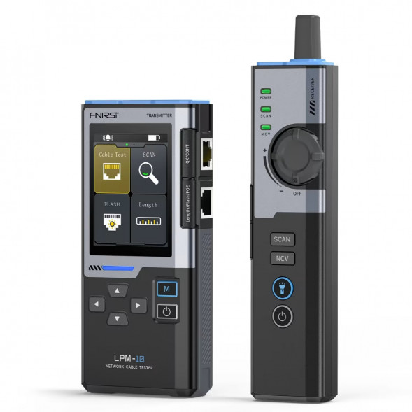 Сетевой тестер FNIRSI LPM-10A в Саранске