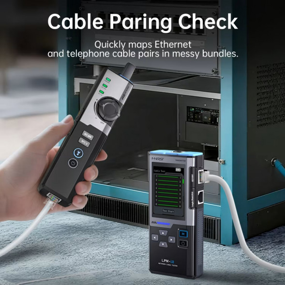 Сетевой тестер FNIRSI LPM-10A в Саранске