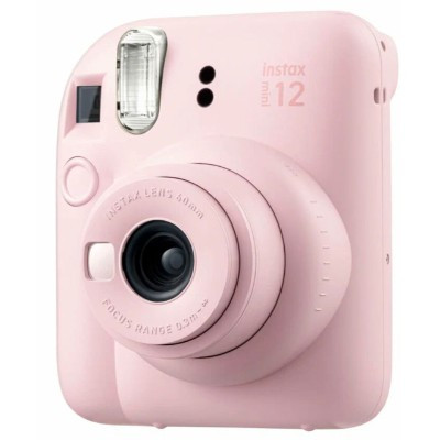 Фотоаппарат моментальной печати Fujifilm Instax Mini 12, Blossom Pink в Саранске