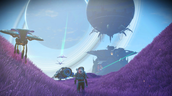 Игра No Man&amp;#039;s Sky [Nintendo Switch, русские субтитры] в Саранске