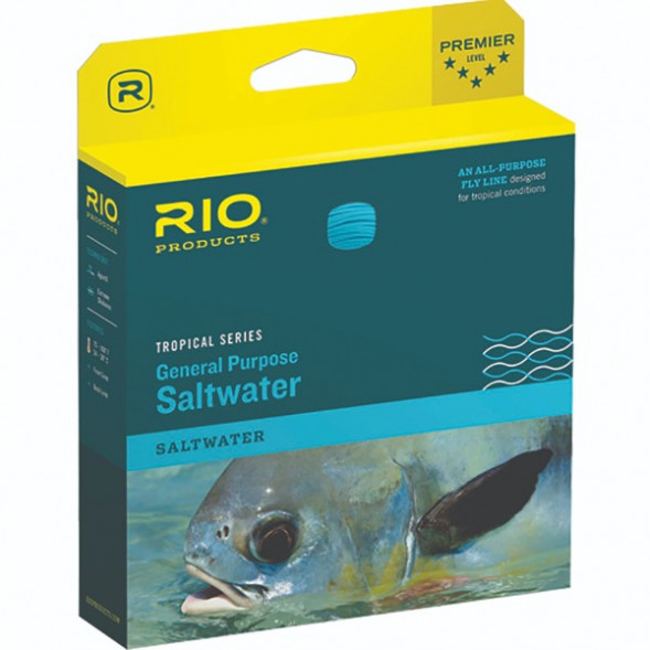 Леска Rio Tropical General Purpose Saltwater Fly Line WF8F/I в Саранске