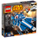 Конструктор LEGO Star Wars 75087 Джедайский истребитель Анакина в Саранске