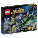 Конструктор LEGO Super Heroes 76025 Зеленый Фонарь против Синестро в Саранске