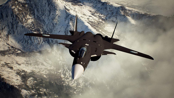 Игра Ace Combat 7: Skies Unknown (поддержка PS VR) [PS4, русские субтитры] в Саранске