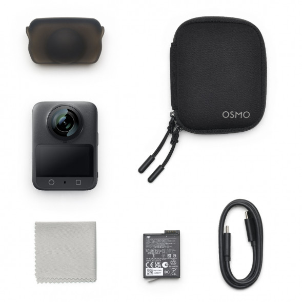 Экшн-камера DJI Osmo 360 Standard Combo в Саранске